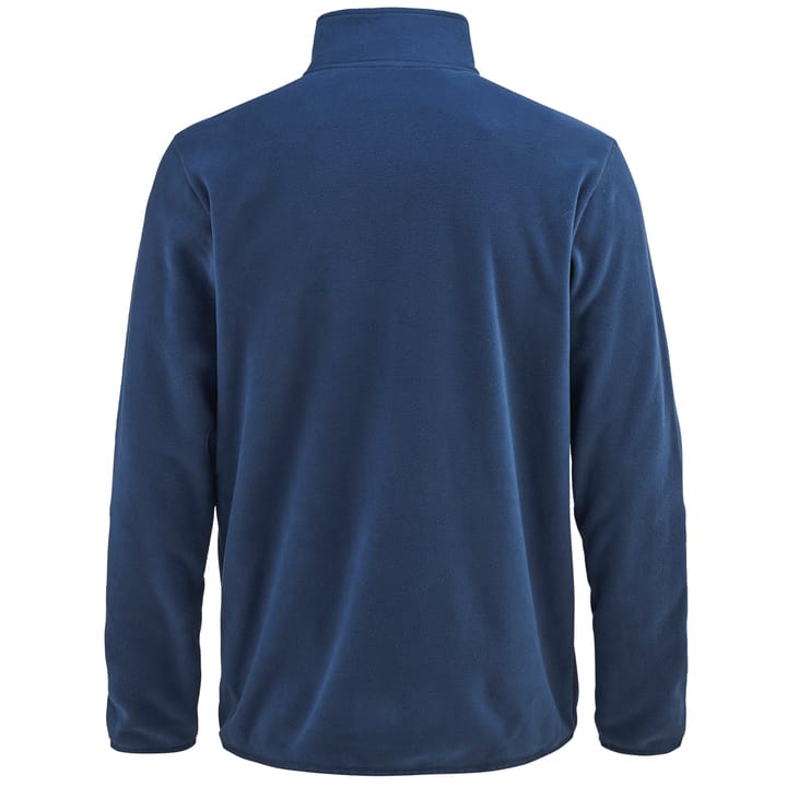 Bula Men's Edge Fleece Jacket Navy Bula