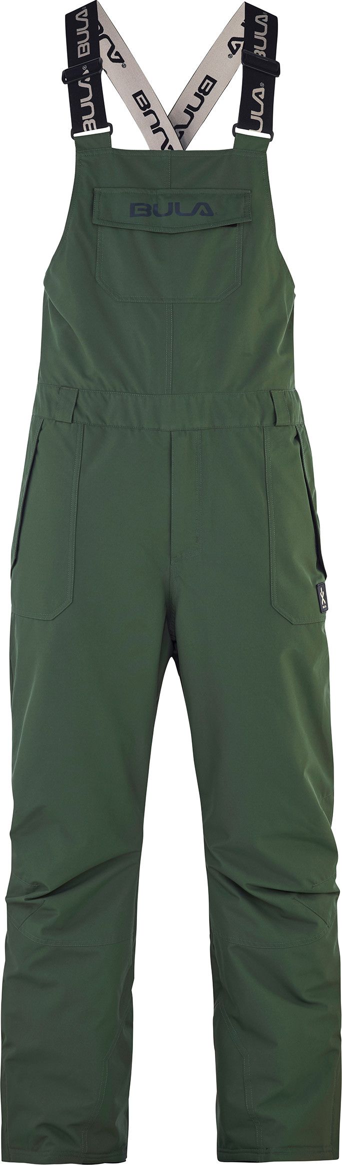 Bula Men's Liftie Insulated Bib Pant Dolive