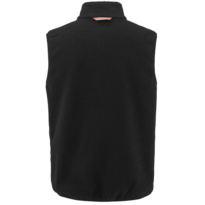 Bula Men's Basecamp Fleece Vest 2.0 Black Bula