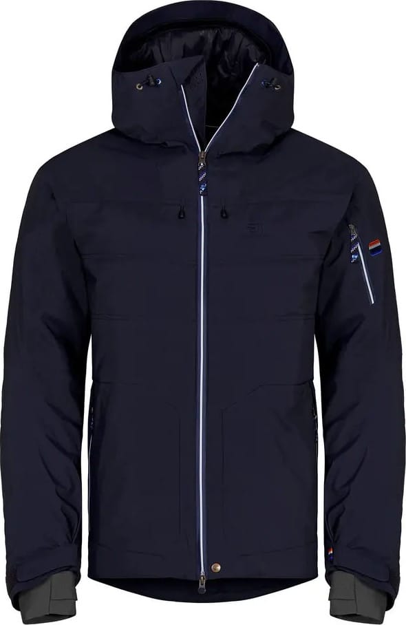 Elevenate Men's St Moritz Jacket Dark Ink