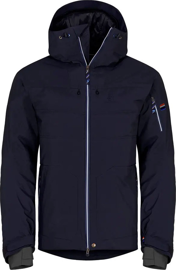 Elevenate Men’s St Moritz Jacket Dark Ink