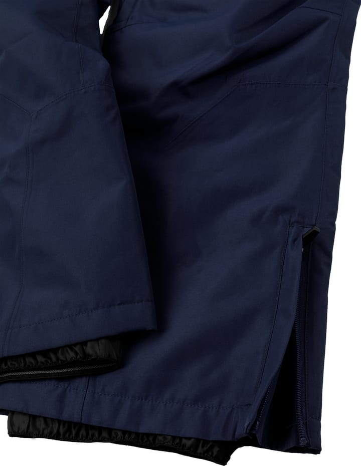 ColourWear Men Slash Bib Pants Navy ColourWear