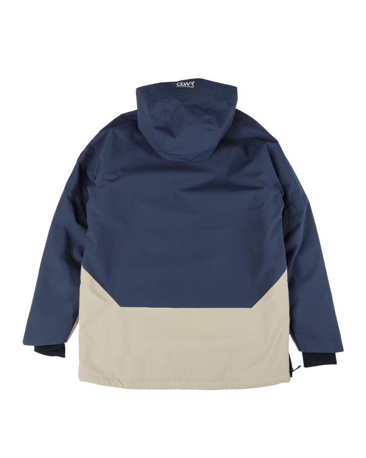 ColourWear Men Signature Anorak Navy ColourWear