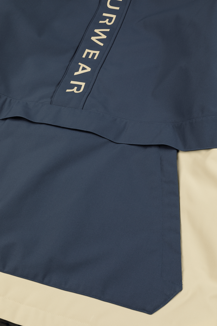 ColourWear Men Signature Anorak Navy ColourWear