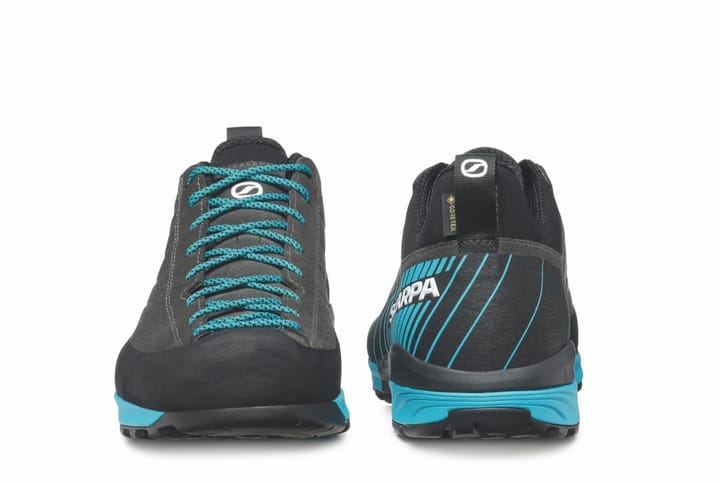 Scarpa Mescalito Gtx Shark-Azure Scarpa