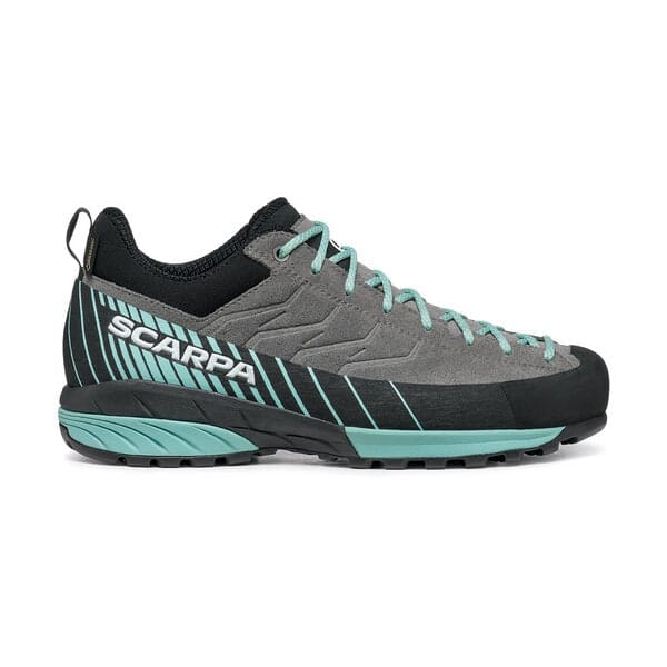 Scarpa Mescalito Gtx Wmn Midgray-Aqua Scarpa