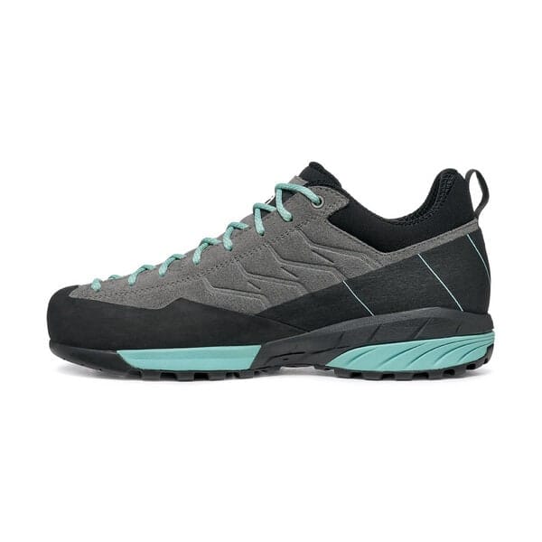 Scarpa Mescalito Gtx Wmn Midgray-Aqua Scarpa