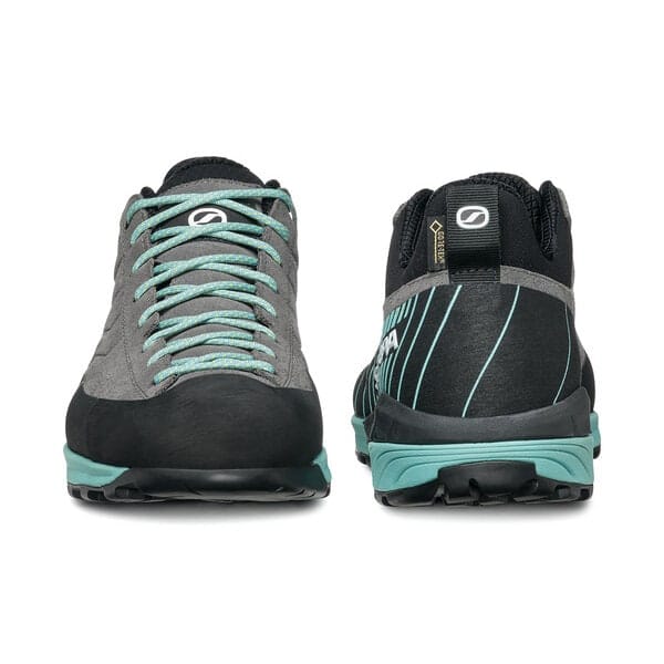 Scarpa Mescalito Gtx Wmn Midgray-Aqua Scarpa