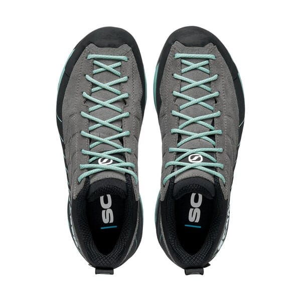 Scarpa Mescalito Gtx Wmn Midgray-Aqua Scarpa