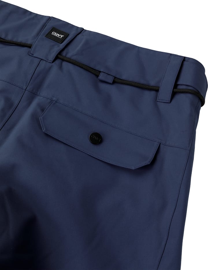 ColourWear Men Flight Pants Navy ColourWear