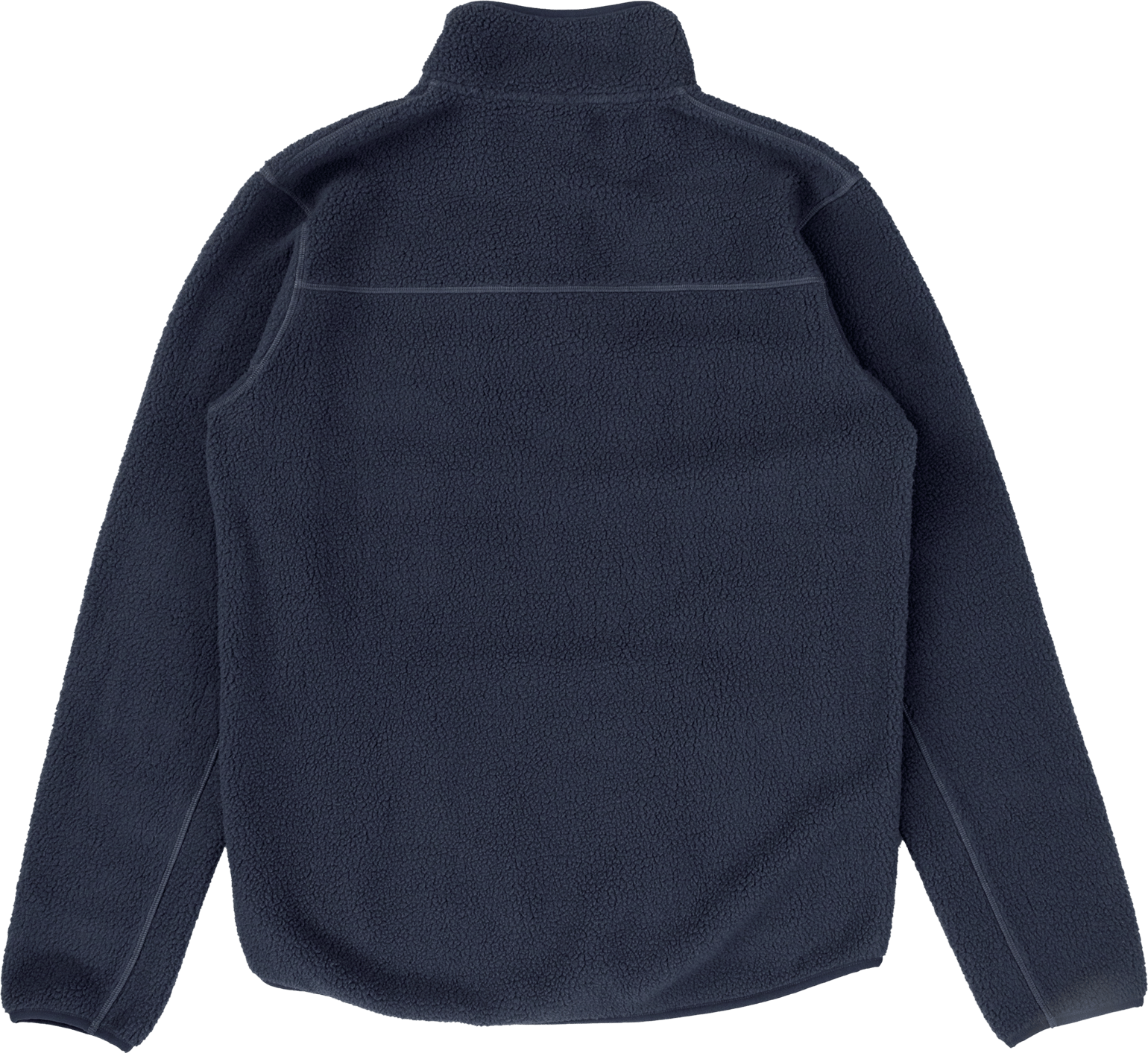 ColourWear Men's Snap Pile Navy