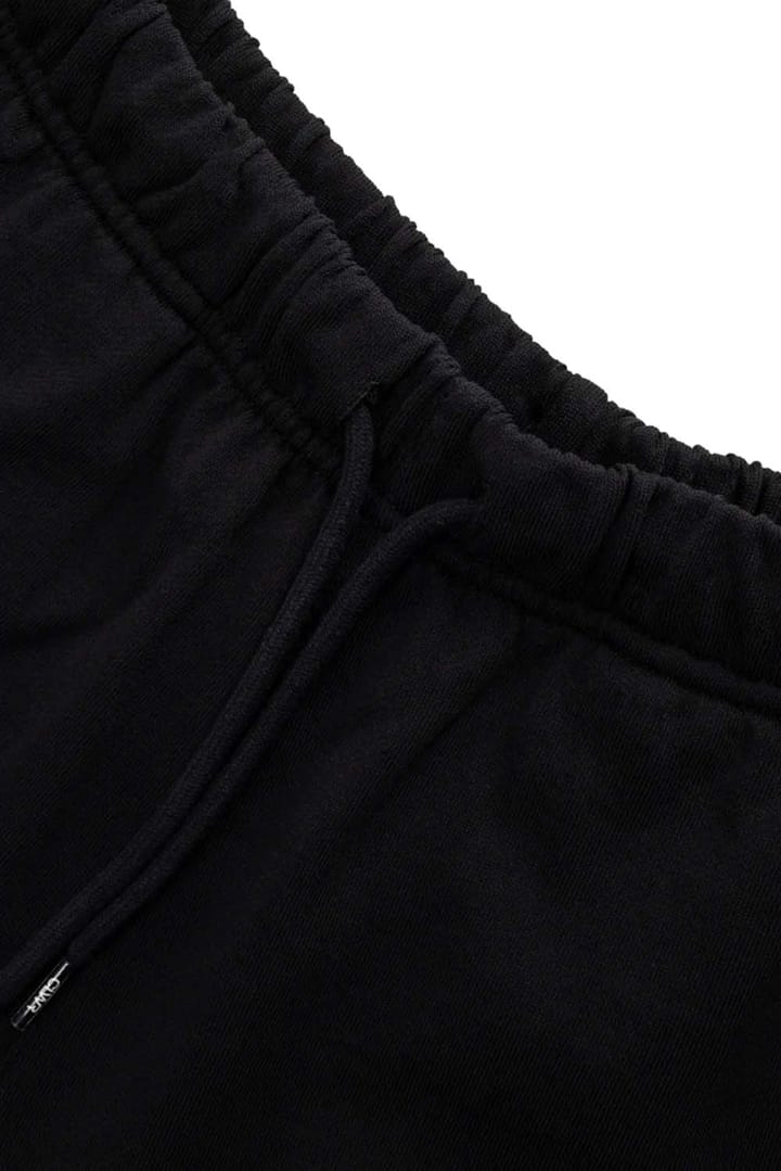 ColourWear Women's Sweat Shorts Black ColourWear