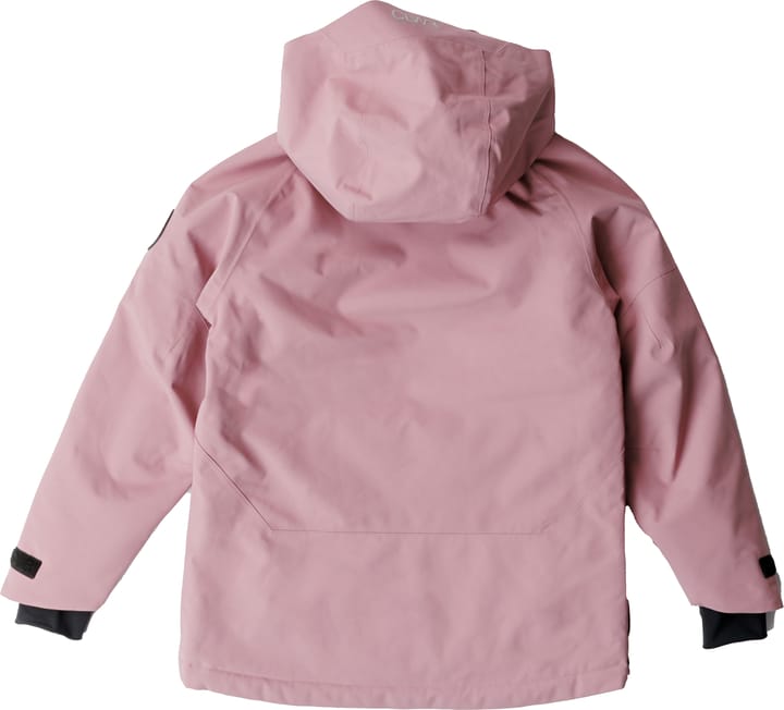 ColourWear Youth Signature Anorak Dark Rose ColourWear