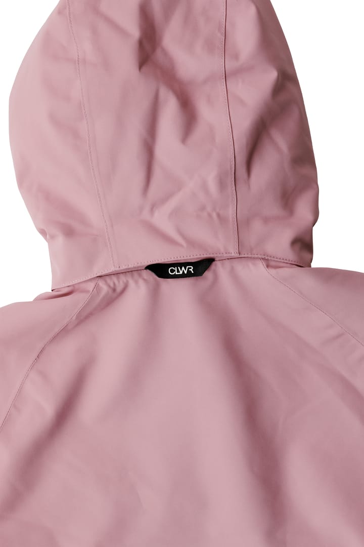 ColourWear Youth Signature Anorak Dark Rose ColourWear