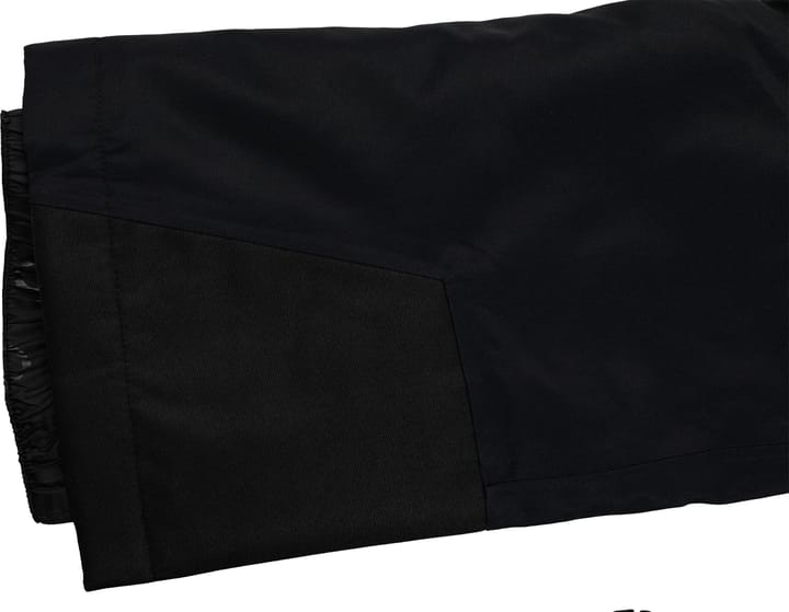 ColourWear Youth Slash Bib Pants Black ColourWear