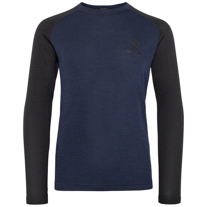 Bula Juniors' Norm Merino Wool Crew Navy Bula