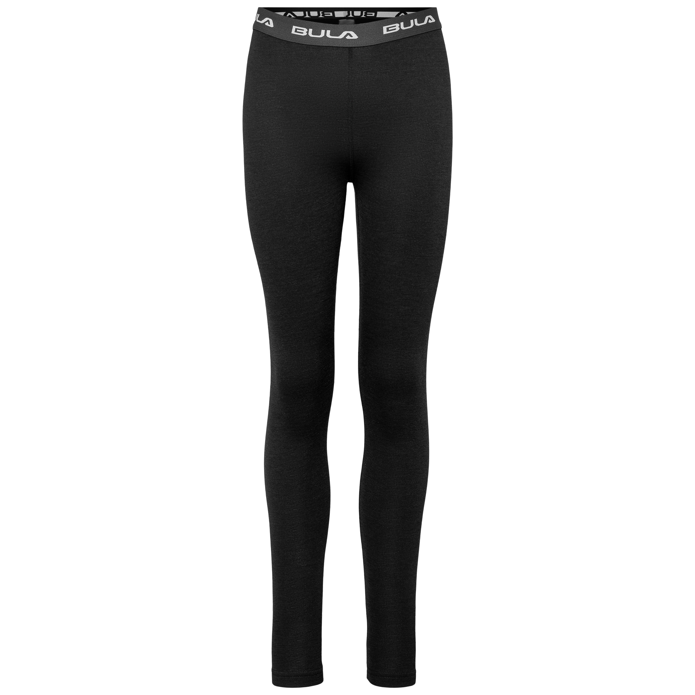 Bula Juniors’ Norm Merino Wool Pants Black