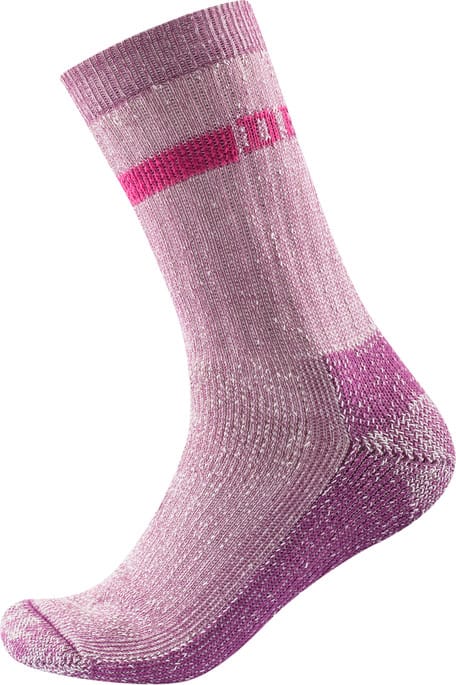 Devold Women's Outdoor Merino Heavy Sock Beetroot Devold