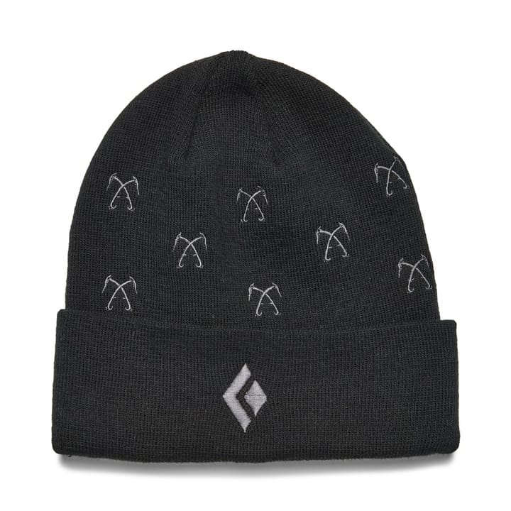 Black Diamond Bd Gear Beanie Black Black Diamond