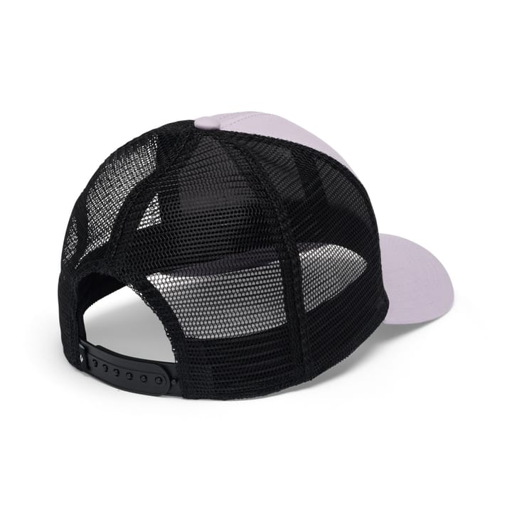 Black Diamond Men's Trucker Hat Soft Lilac-blk-blk Cam Patch Black Diamond