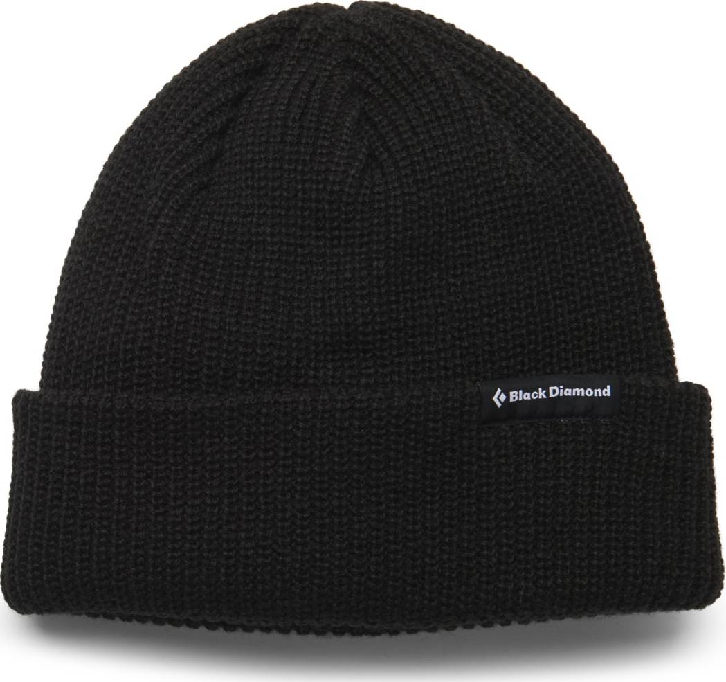 Black Diamond Fisherman Cap Black