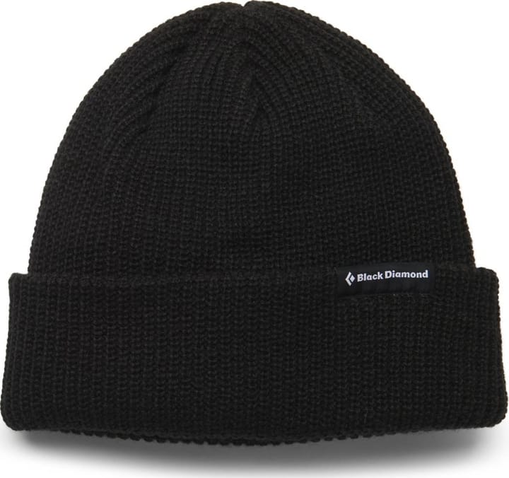 Black Diamond Fisherman Cap Black Black Diamond