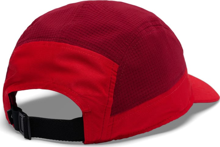 Black Diamond Distance Hat Red Black Diamond