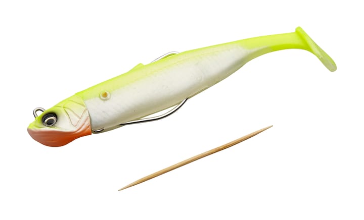 Savage Gear Savage Gear Savage Minnow Blue Pearl Silver Savage Gear