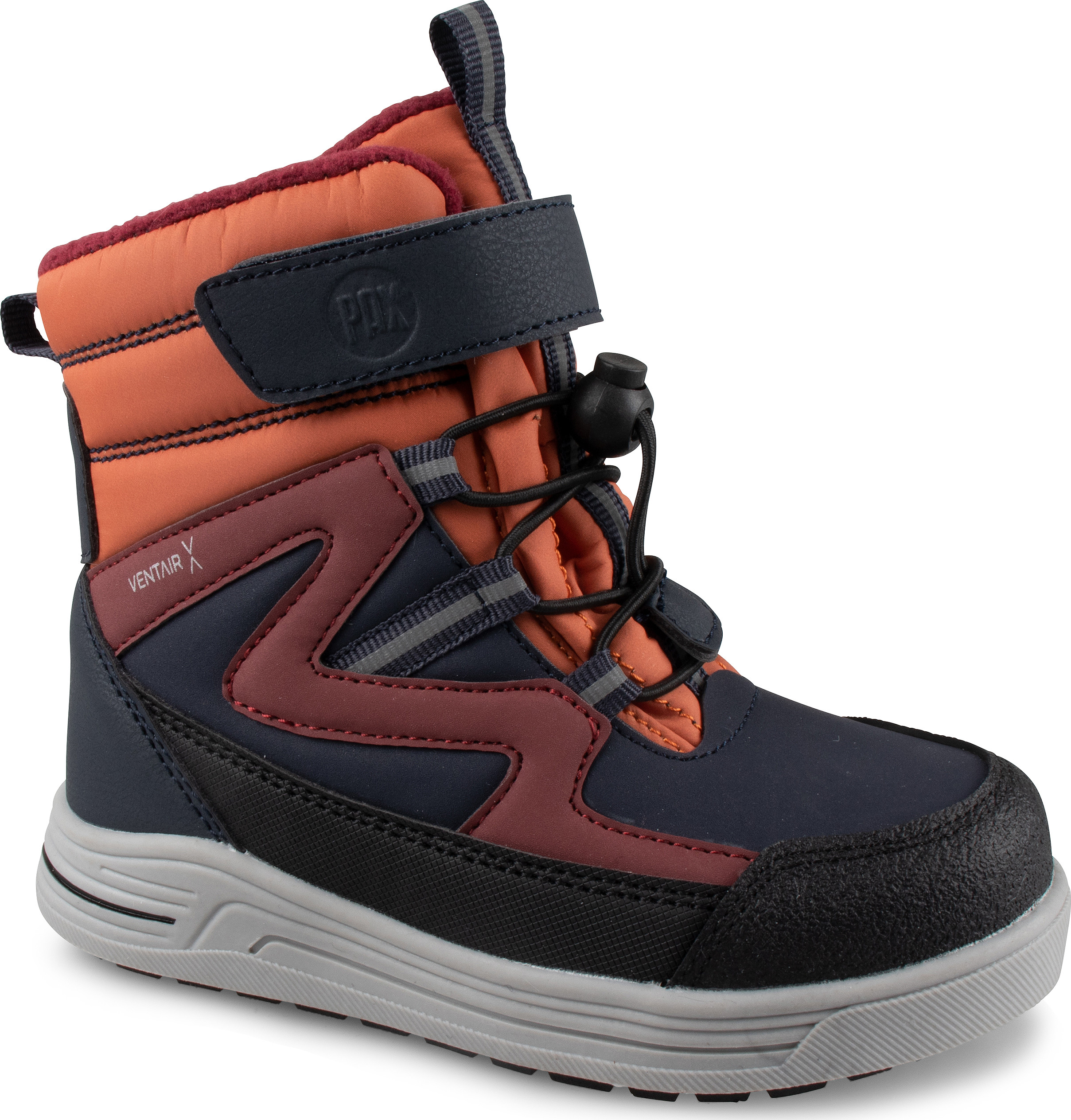 Pax Kids’ Unden Boot Orange