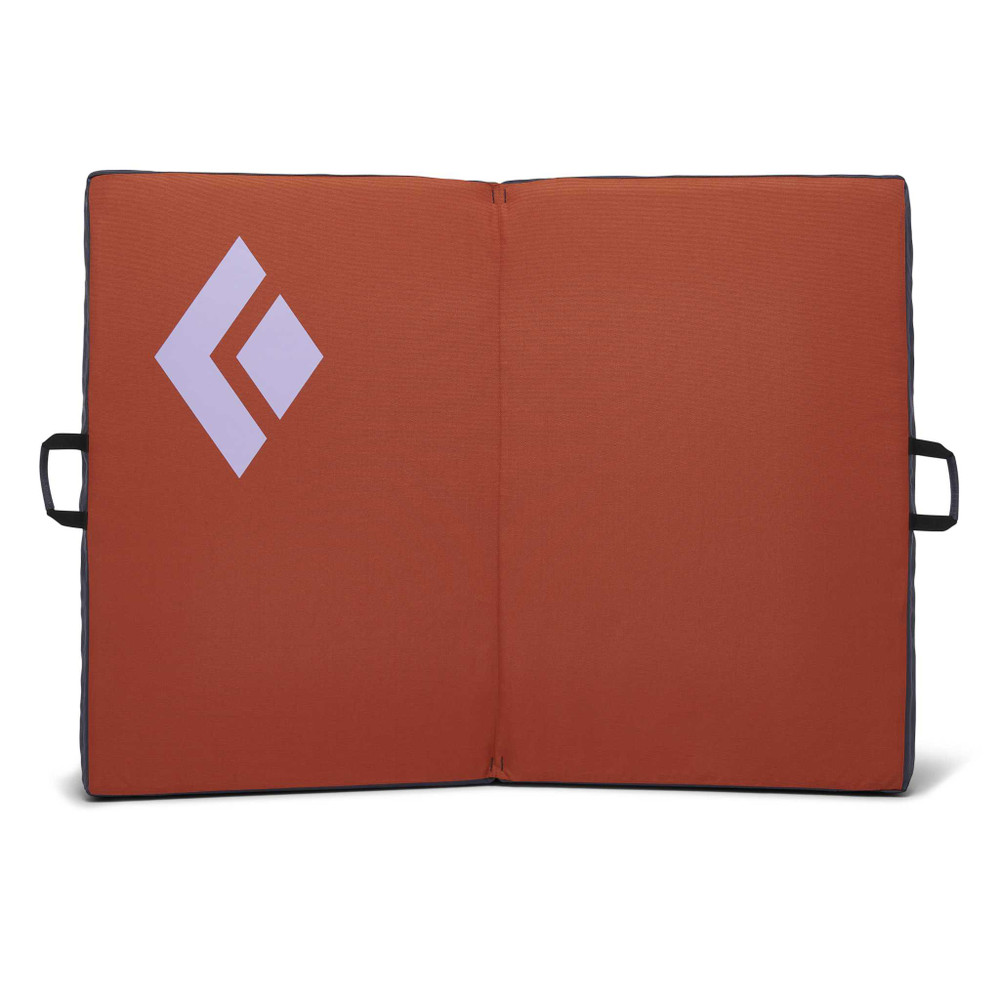 Black Diamond Circuit Crash Pad Rust Orange