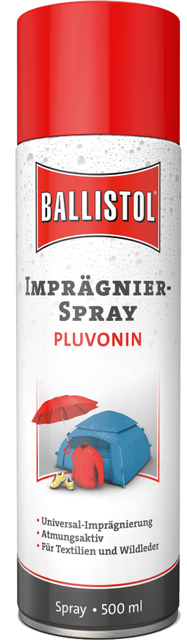 Ballistol Ballistol Pluvonin Impregnering 500ml Muligens Markedets Beste Impregnering Ballistol