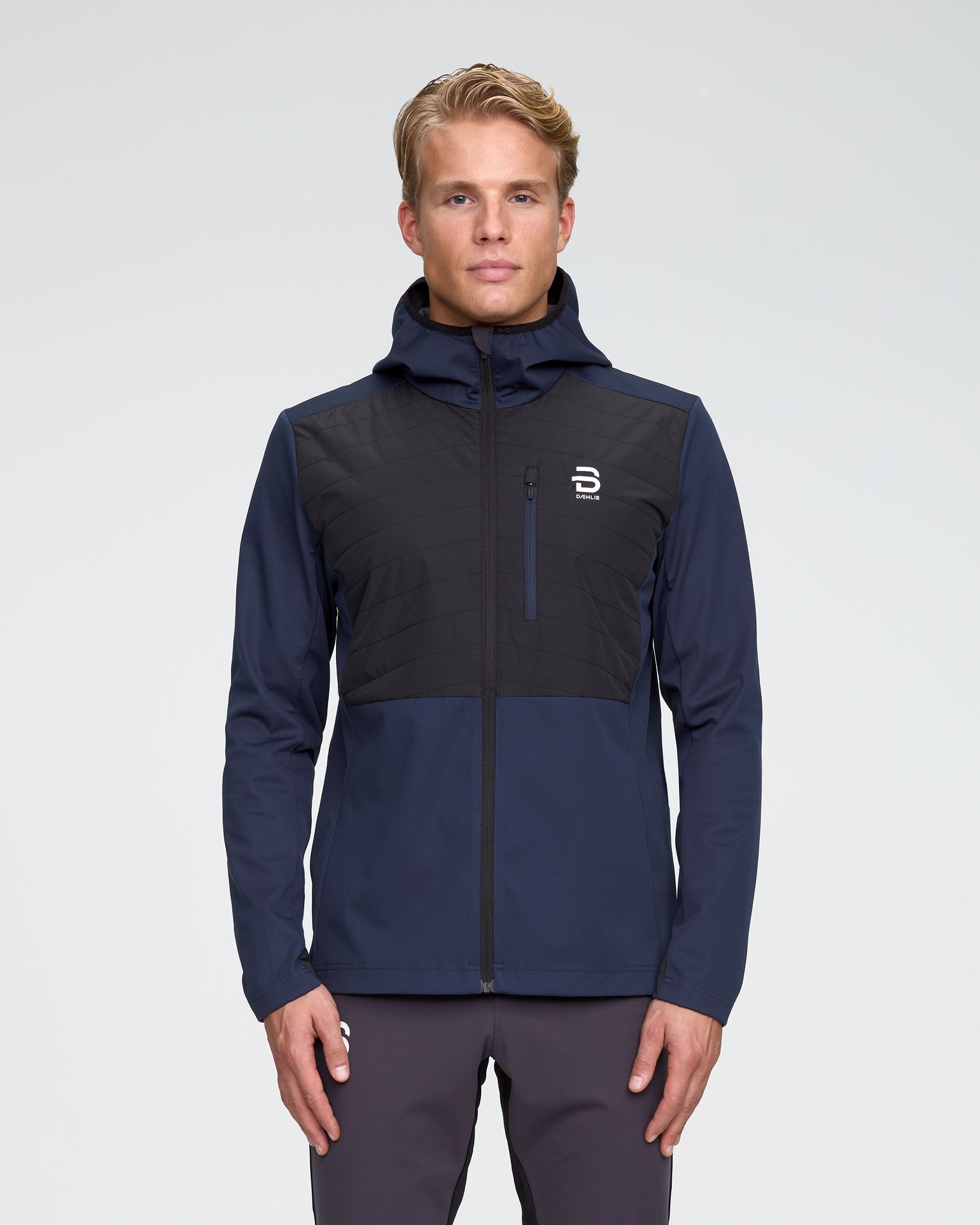 Dæhlie Men's Jacket Power Navy