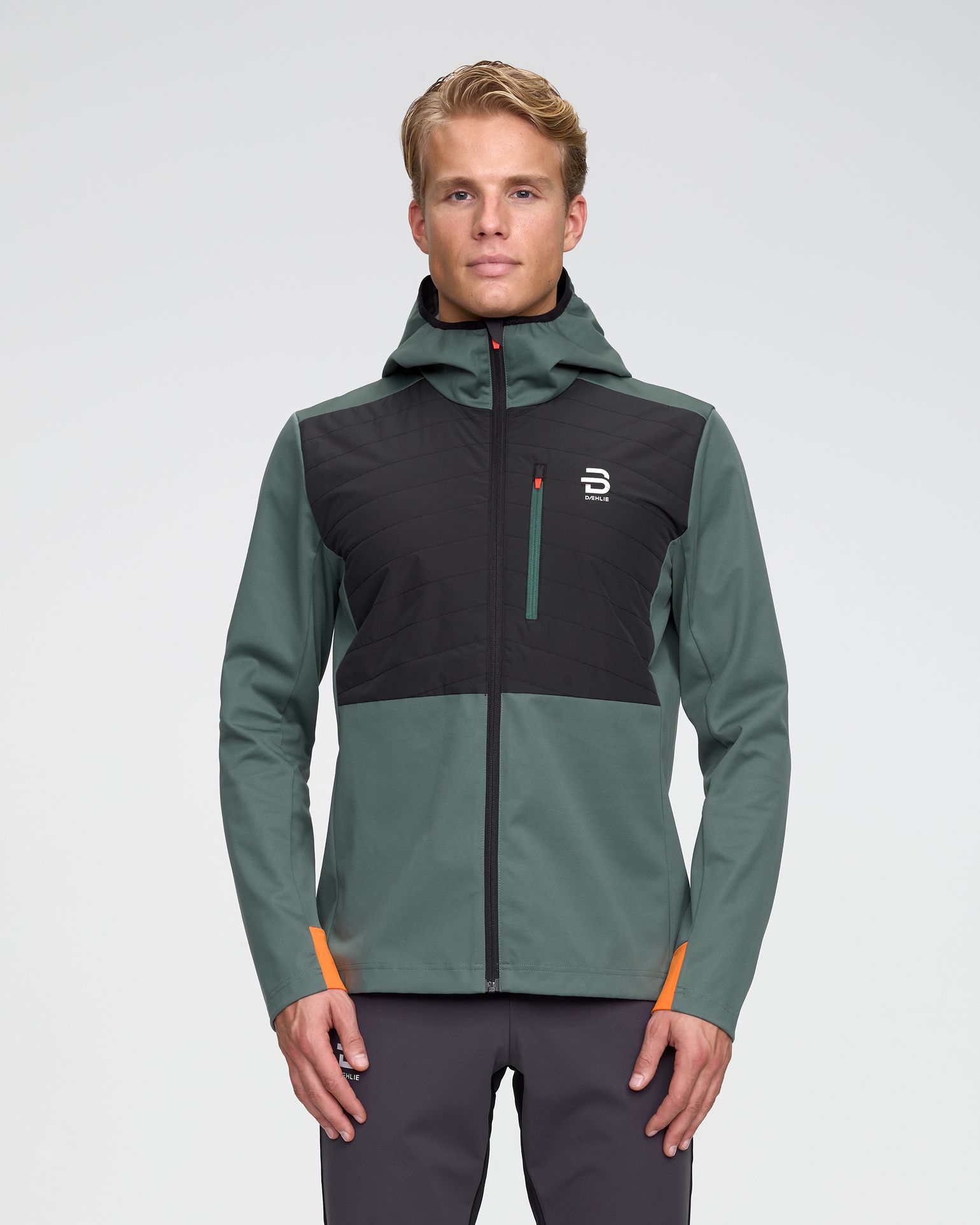 Dæhlie Men's Jacket Power Dark Forest