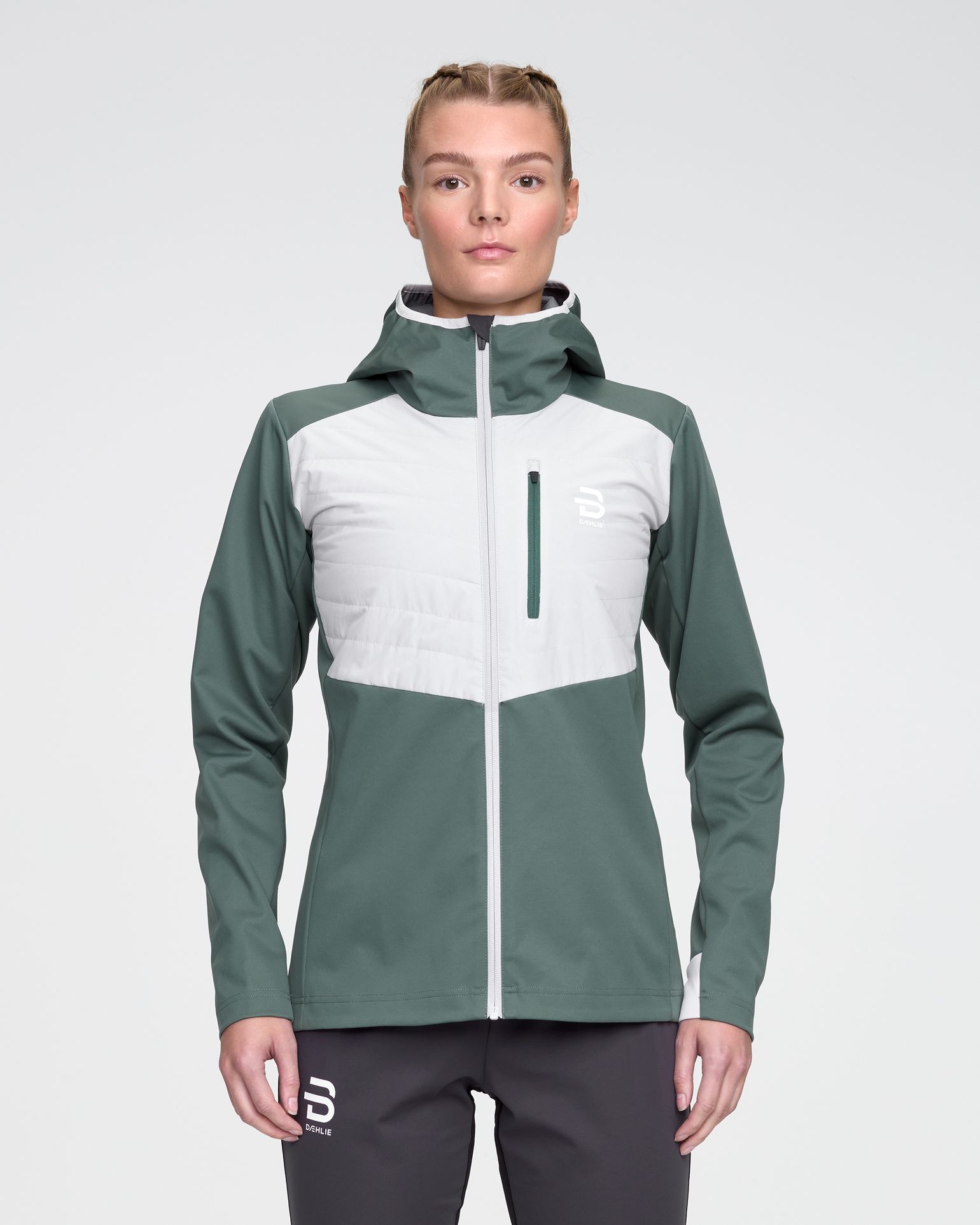 Dæhlie Women's Jacket Power Dark Forest