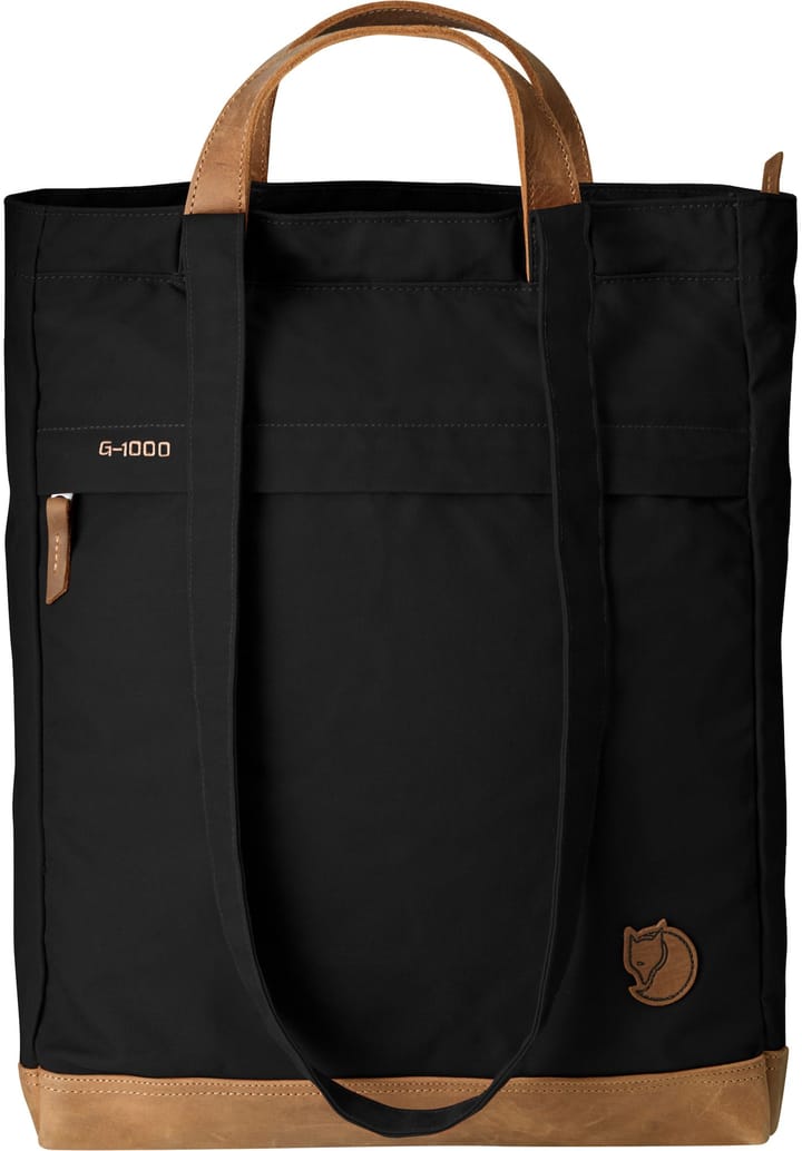 Fjällräven Totepack No.2 Black Fjällräven