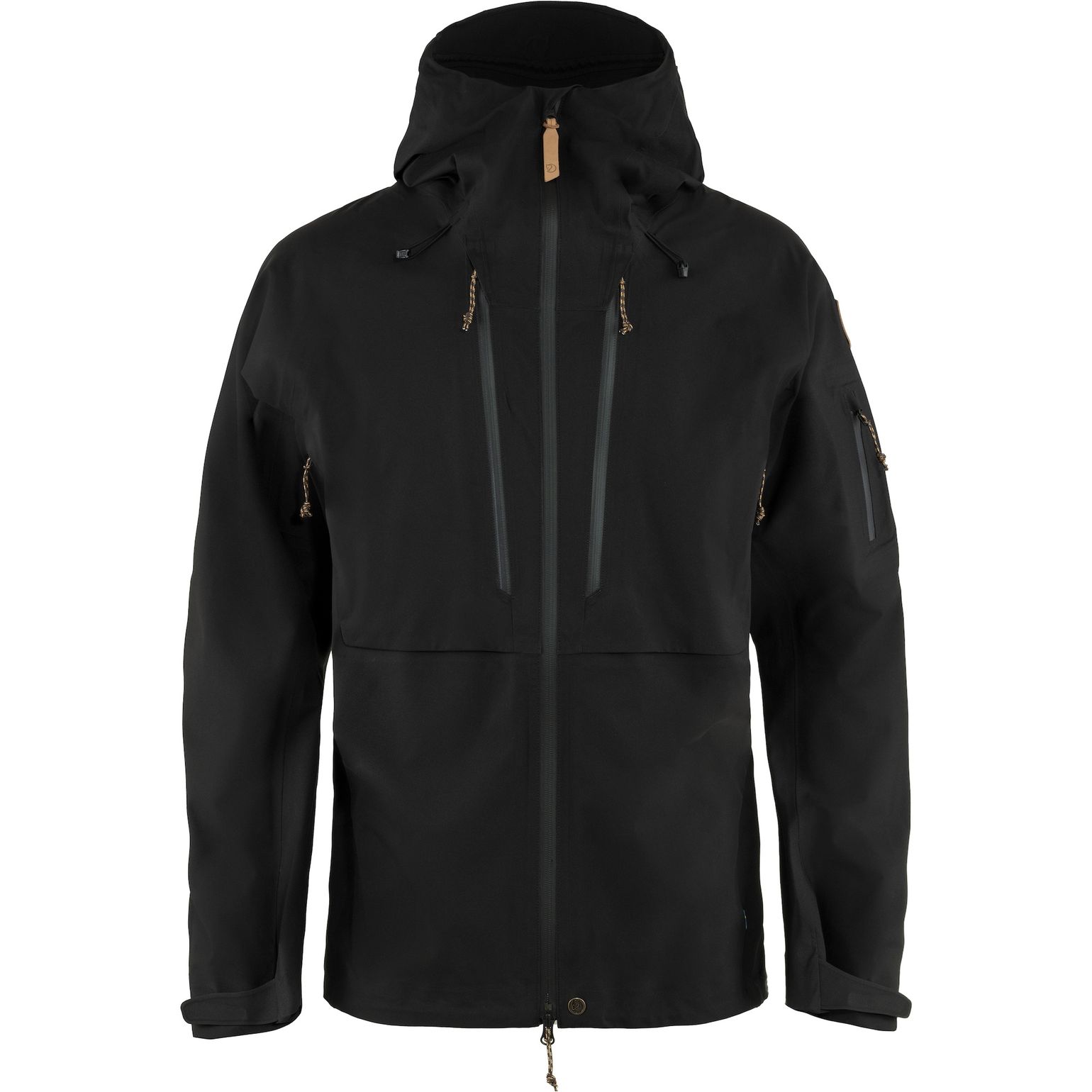 Fjällräven Men's Keb Eco-Shell Jacket Black