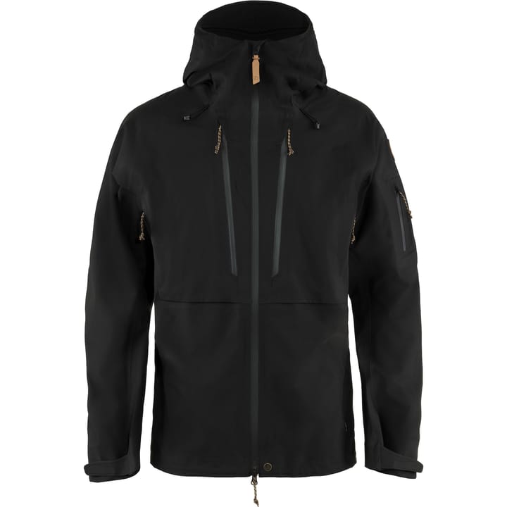 Fjällräven Men's Keb Eco-Shell Jacket Black Fjällräven