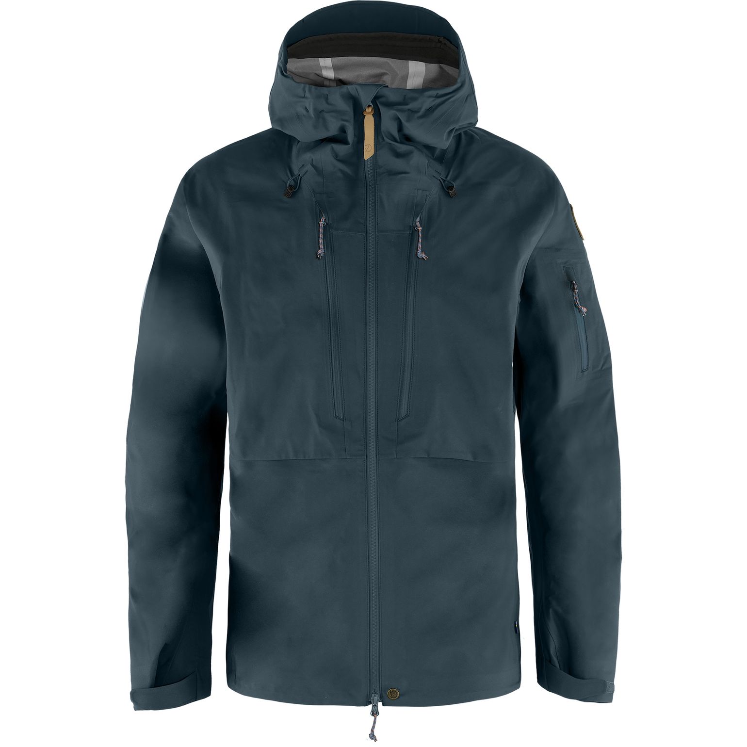 Fjällräven Men's Keb Eco-Shell Jacket Dark Navy