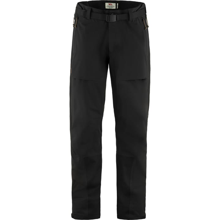 Fjällräven Keb Eco-Shell Trousers Black Fjällräven