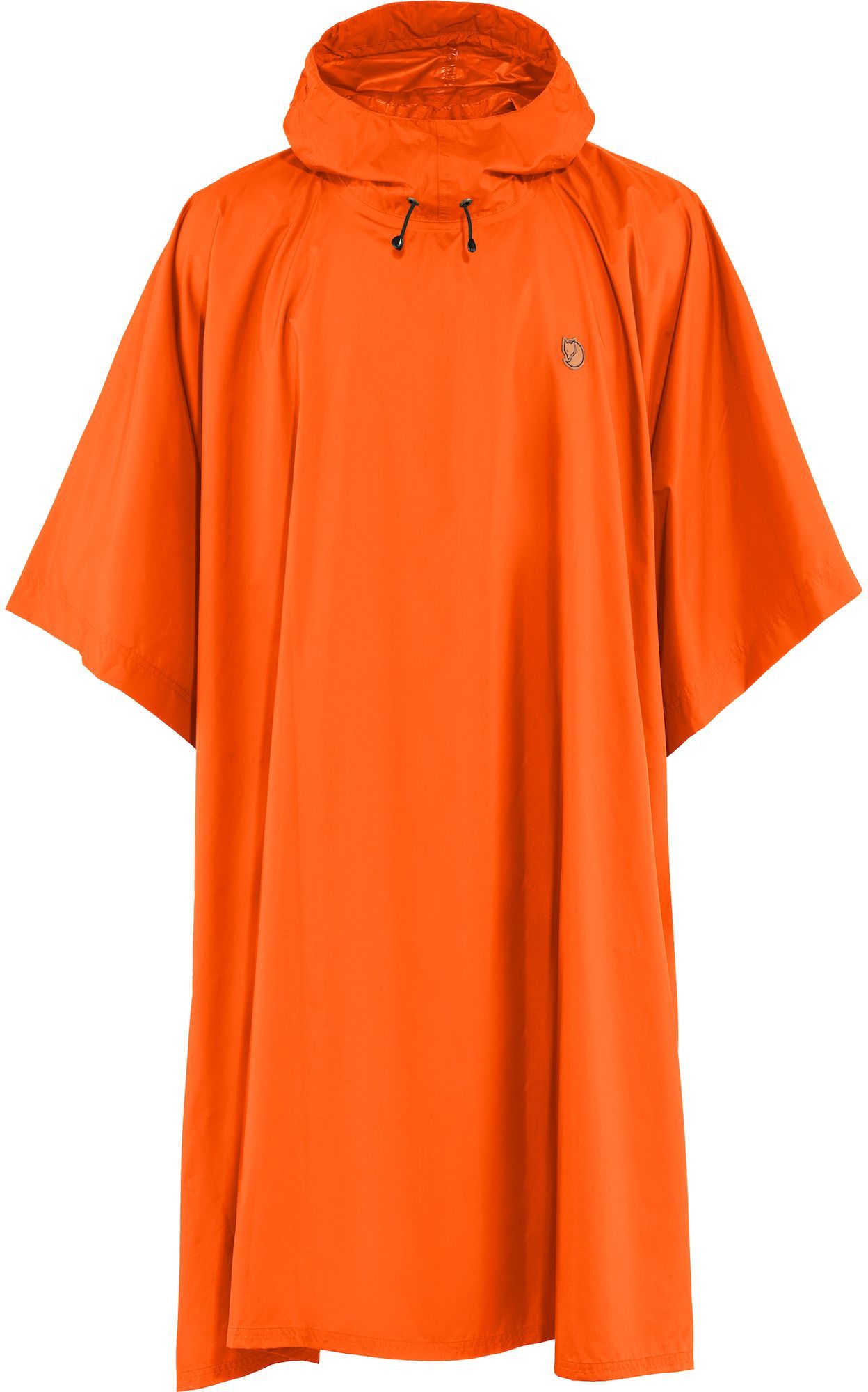 Fjällräven Poncho Safety Orange