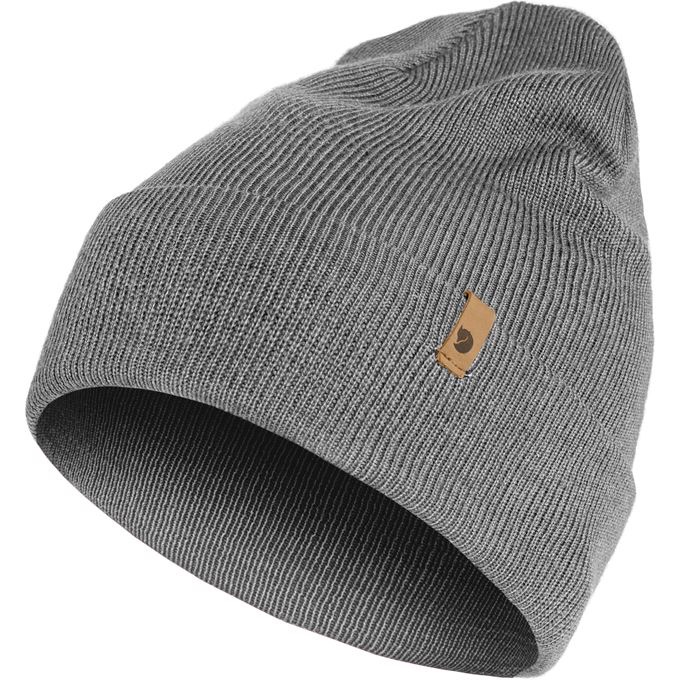 Beanie/Headband | Fjällräven Classic Knit Hat Grey | Fjallraven