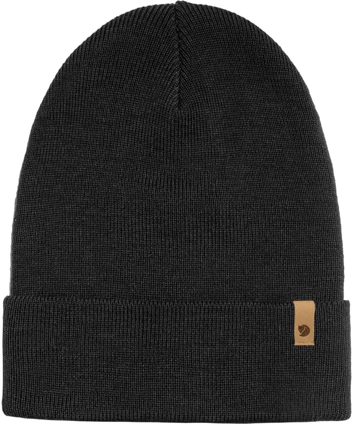 Fjällräven Classic Knit Hat Black Fjällräven