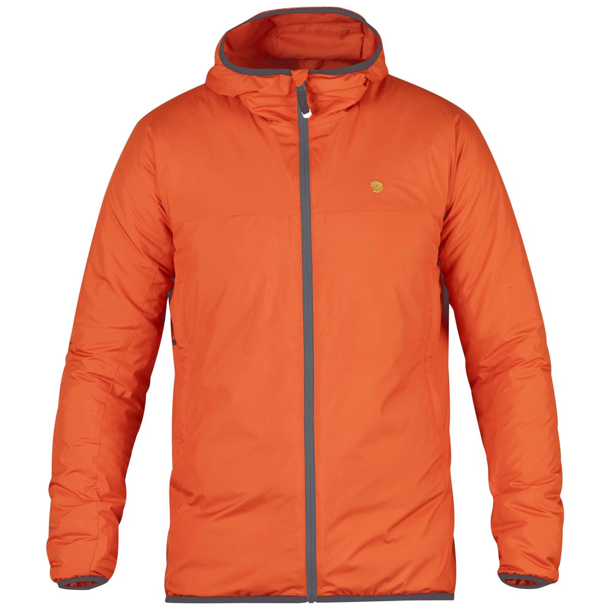 Fjällräven Men's Bergtagen Lite Insulation Jacket Hokkaido Orange