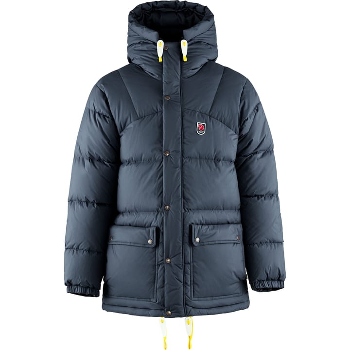 Fjällräven Men's Expedition Down Jacket Navy Fjällräven