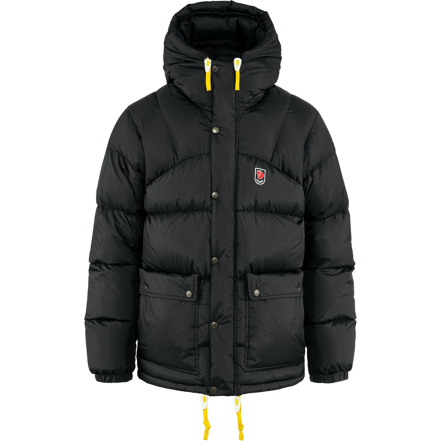 Fjällräven Men's Expedition Down Lite Jacket Black