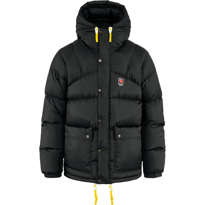 Fjällräven Men's Expedition Down Lite Jacket Black Fjällräven