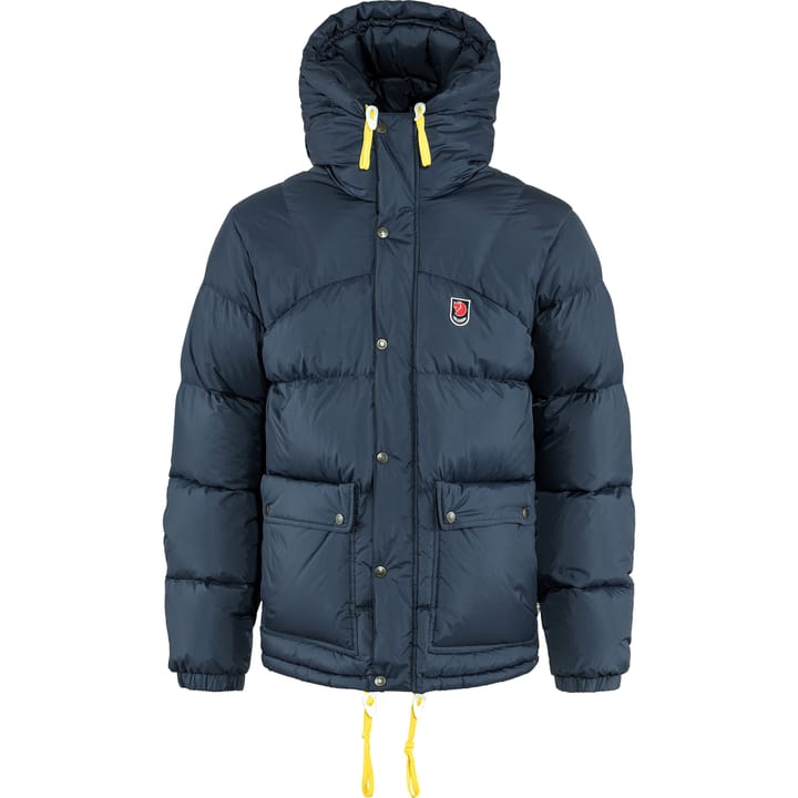 Fjällräven Men's Expedition Down Lite Jacket Navy Fjällräven