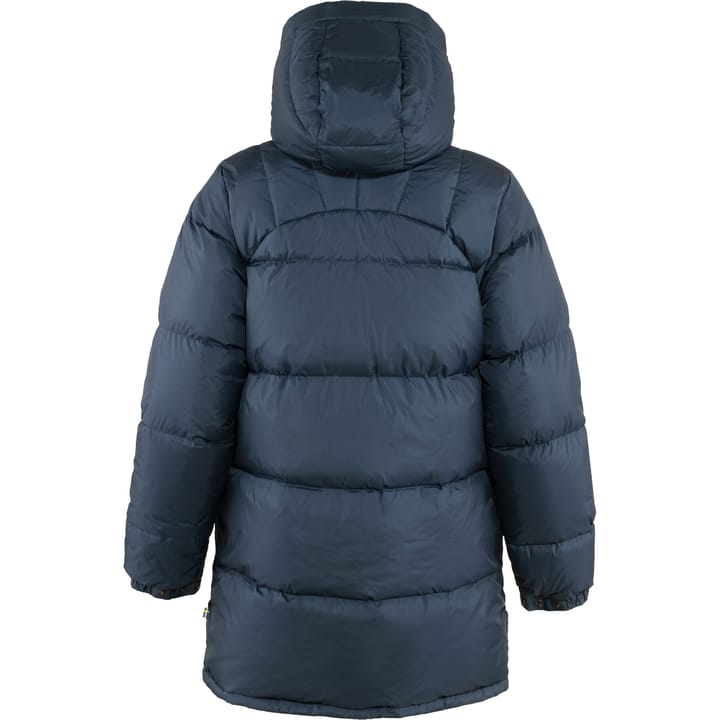 Fjällräven Women's Expedition Down Jacket Navy Fjällräven