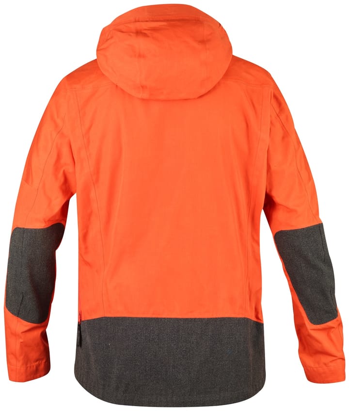 Fjällräven Women's Bergtagen Jacket Hokkaido Orange Fjällräven