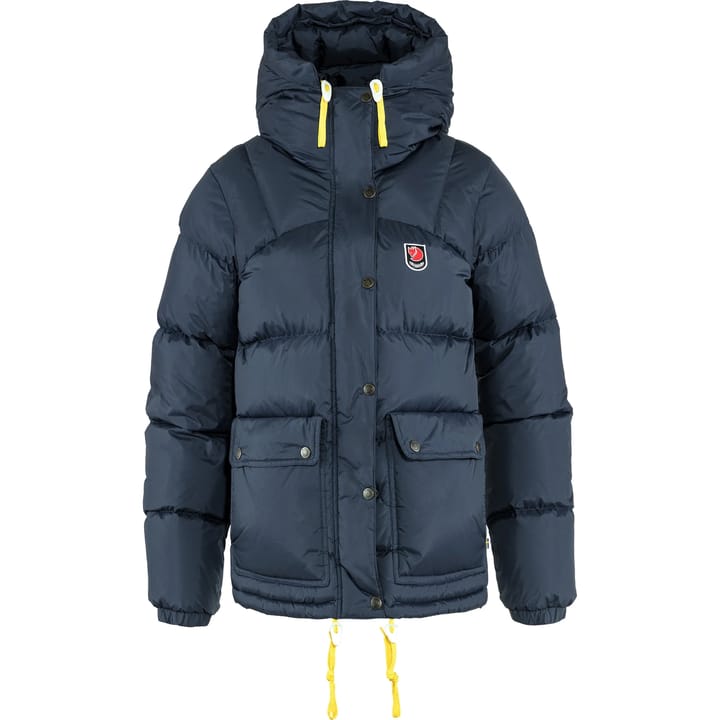 Fjällräven Women's Expedition Down Lite Jacket Navy Fjällräven